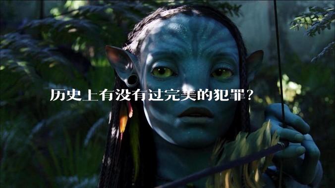 历史上有没有过完美的犯罪？